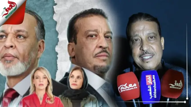 داداس يتحدث عن الجزء الثاني لـ”ولاد العم”