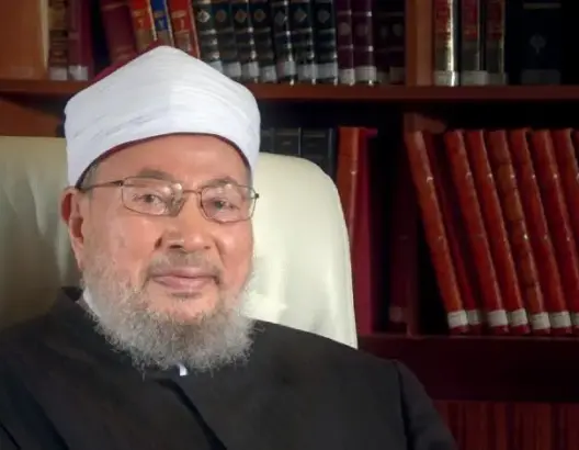 وفاة يوسف القرضاوي الرئيس الأسبق لإتحاد علماء المسلمين