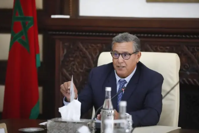 أخنوش: الحكومة عازمة على استكمال تنفيذ برنامجها لتعميم التنمية على كل المغاربة (فيديو)