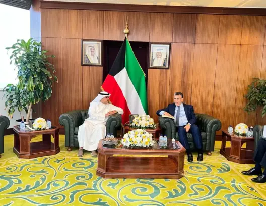 المغرب والكويت يتّفقان على تبادل الخبرات تعزيز التعاون في مجال العدالة