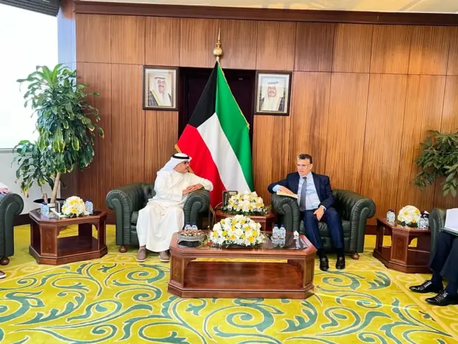 المغرب والكويت يتّفقان على تبادل الخبرات تعزيز التعاون في مجال العدالة
