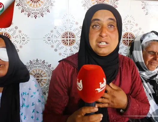 بينهن كفيفتان.. يتيمات ببوقنادل يشتكين اعتداء قريبهن عليهن ويطالبن السلطات بحمايتهن