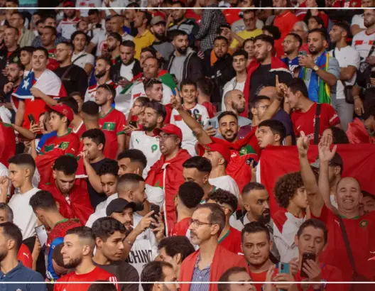 المغرب