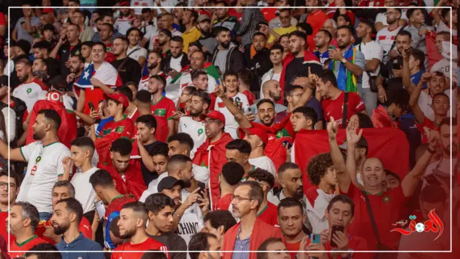 المغرب