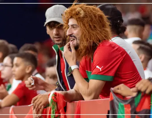 المغاربة