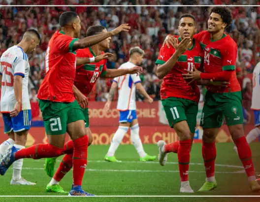 المغرب