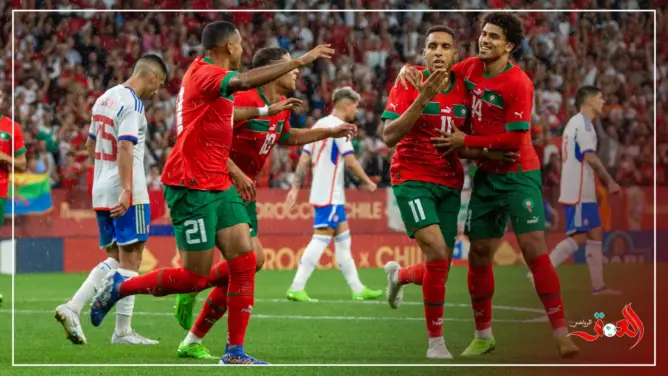 المغرب