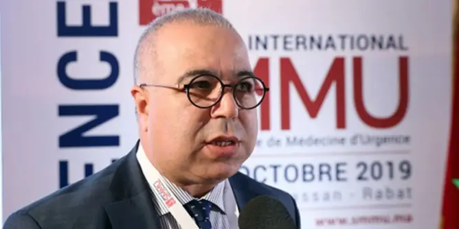 تعيين طبيب الملك لحسن بليمني رئيسا مديرا عاما لمؤسسة الشيخ خليفة بن زايد