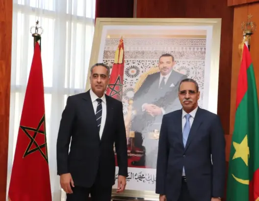 حموشي يتباحث مع نظيره الموريتاني الارتقاء بالتعاون الأمني بين البلدين