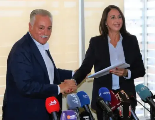 لقاء نبيل ونبيلة يخلق تصدعا داخل حزب الاشتراكي الموحد