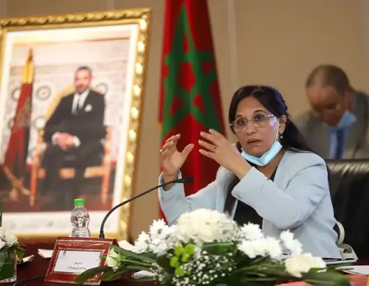 بعد مأساة الطفلة مريم بميدلت.. بوعياش تدعو إلى تعديل قانون “الاغتصاب”