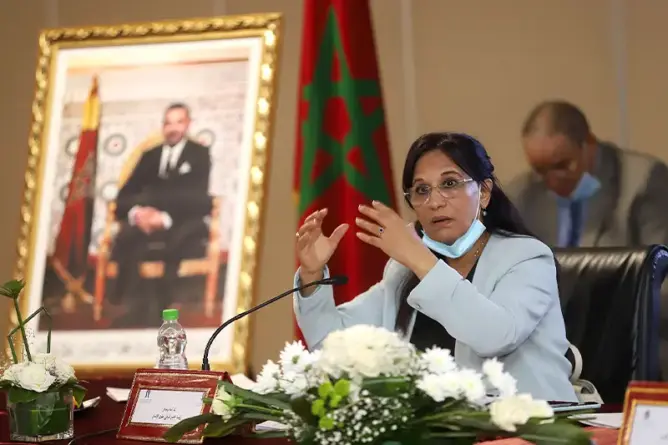 بعد مأساة الطفلة مريم بميدلت.. بوعياش تدعو إلى تعديل قانون “الاغتصاب”