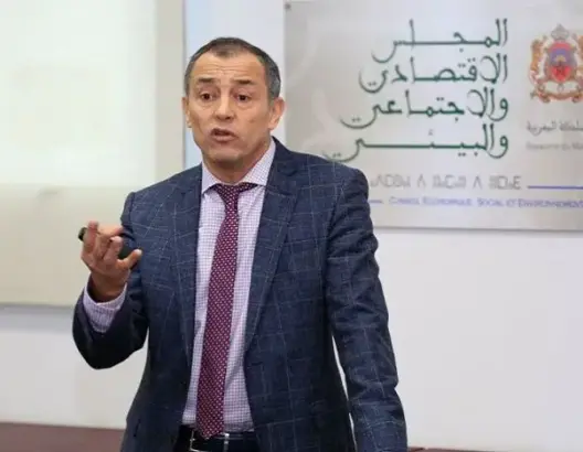 الشامي يعرض توصيات مجلسه لتجاوز عوائق التنمية الترابية والجهوية (فيديو)