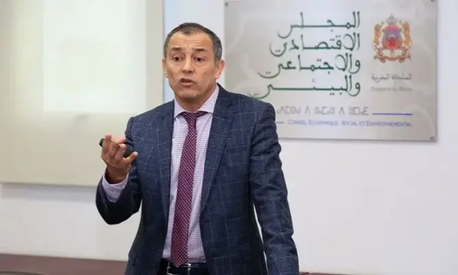 الشامي يعرض توصيات مجلسه لتجاوز عوائق التنمية الترابية والجهوية (فيديو)