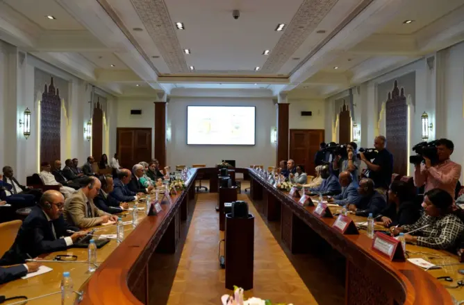 بعد أحداث جنوب إفريقيا.. البرلمان المغربي ينوه بعودة البرلمان الإفريقي لأداء مهامه بشكل كامل
