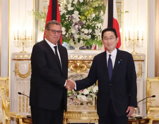 المغرب/ اليابان