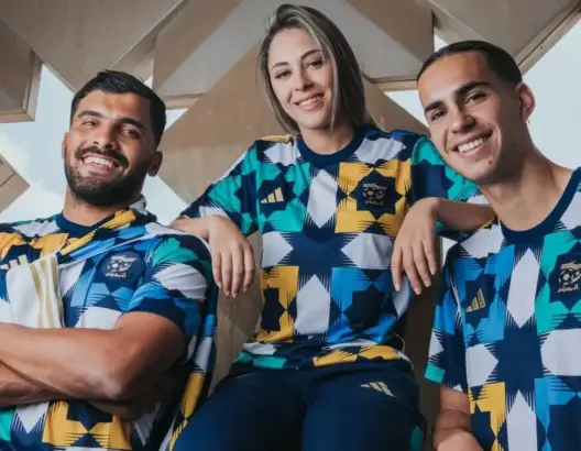 بسبب الزليج المغربي.. شركة “أديداس” تتجه لفسخ عقدها مع الاتحاد الجزائري