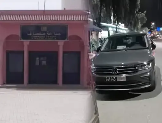 “المال السايب” يجر رئيس جماعة صفصاف بإقليم سيدي قاسم إلى القضاء