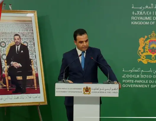بايتاس: الأزمات ليست وقتا للتسابق بين الوزراء والمغرب مثال يحتذى به في النجاح