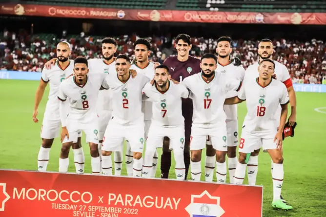 المغرب الأغلى عربيا.. قيمة لاعبي “مونديال قطر” تتجاوز 11 مليار يورو
