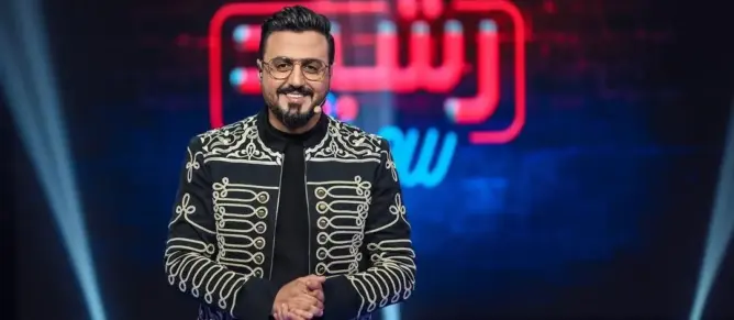 العلالي: أُحضر للموسم العاشر من “رشيد شو” وتوقيف بثه مجرد “إشاعة”