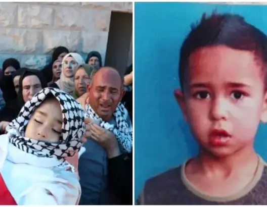 غضب عارم بفلسطين بعد استشهاد “الطفل ريان” وواشنطن تدعو لتحقيق عاجل