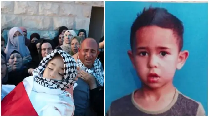 غضب عارم بفلسطين بعد استشهاد “الطفل ريان” وواشنطن تدعو لتحقيق عاجل