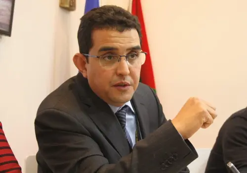 من يكون الكروج المدير الجديد للوكالة الوطنية لتقنين أنشطة القنب الهندي ؟