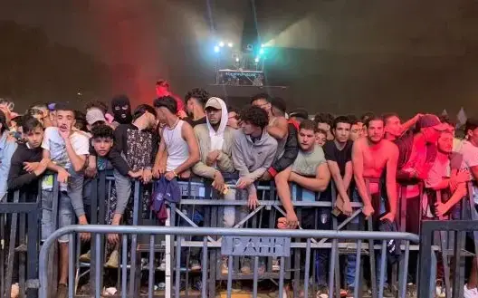 البولفار / حفلات