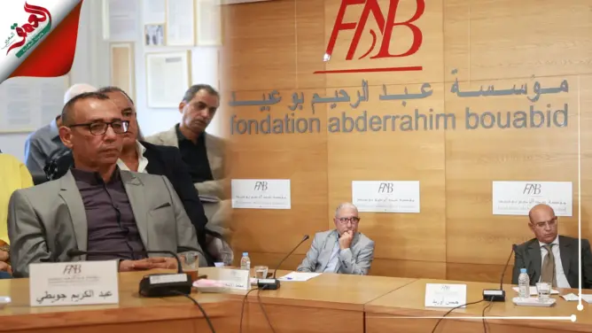 الجويطي يدعو للقطيعة مع التبعية لفرنسا: باريس لم تعد نموذجا يحتذى به
