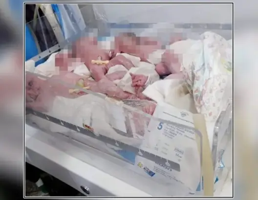 بعد توائم الجديدة وبركان.. سيدة تضع أربع توائم إناث بجرسيف