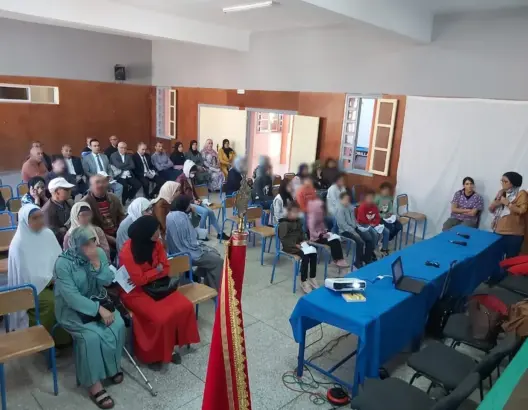 أطفال بأزيلال يستفيدون من حملة تحسيسية حول “السكري”