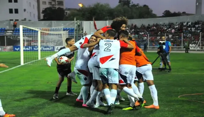 أولمبيك آسفي يواصل صحوته ويزيد من متاعب اتحاد طنجة