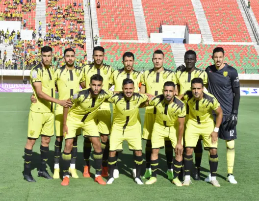 المغرب الرياضي الفاسي