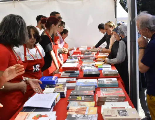 معرض الكتاب