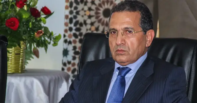 “الحكرة” تدفع الدقاق للاستقالة من الإتحاد الدستوري بعد إعلان فوز جودار