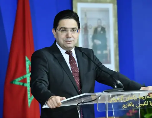 بوريطة: الجزائر لم تعبر عن رغبتها في حلحلة العلاقات الثنائية وإيران أحد مشاكل العالم العربي