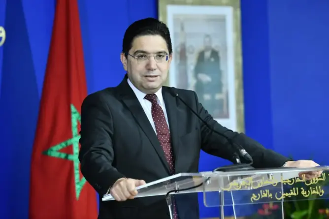بوريطة: الجزائر لم تعبر عن رغبتها في حلحلة العلاقات الثنائية وإيران أحد مشاكل العالم العربي