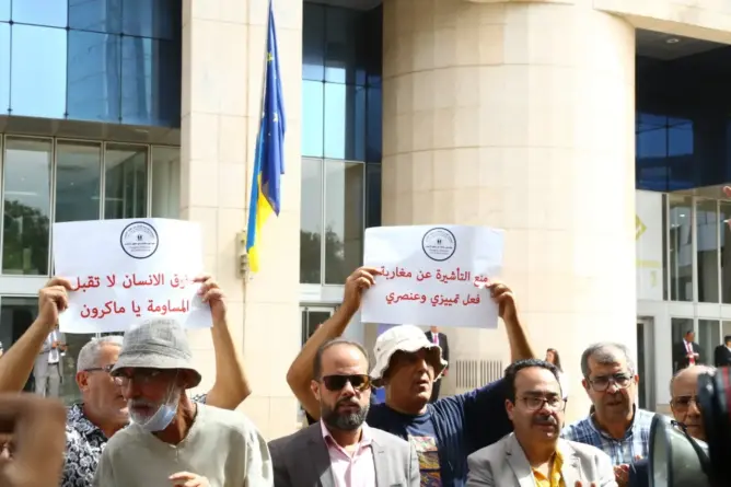 حقوقيون يطالبون الاتحاد الأوروبي بمعاقبة فرنسا على ابتزازها للآلاف من المغاربة