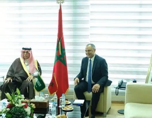 السعودية أكبر شريك تجاري عربي للمغرب.. والبلدان يطمحان لرفع المبادلات إلى 5 ملايير دولار سنويا