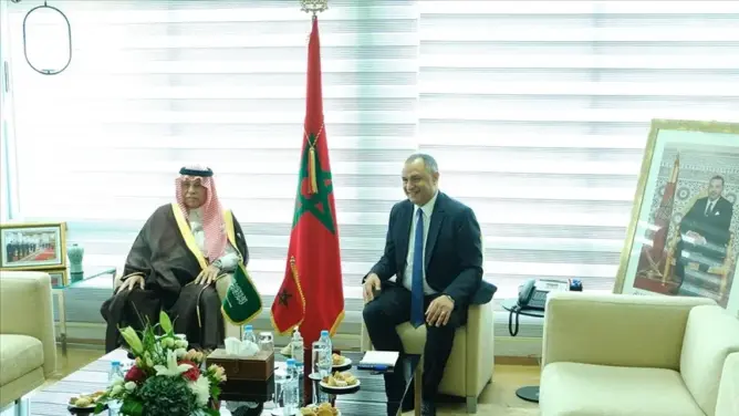 السعودية أكبر شريك تجاري عربي للمغرب.. والبلدان يطمحان لرفع المبادلات إلى 5 ملايير دولار سنويا