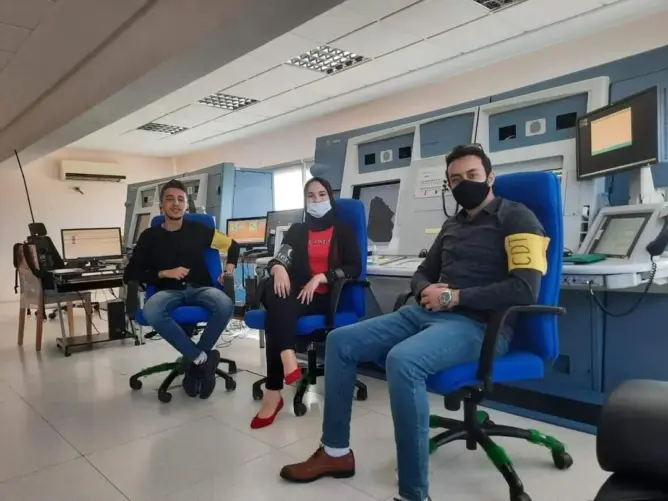 المراقبون الجويون فاس