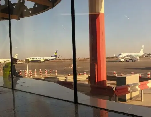 مطار مراكش