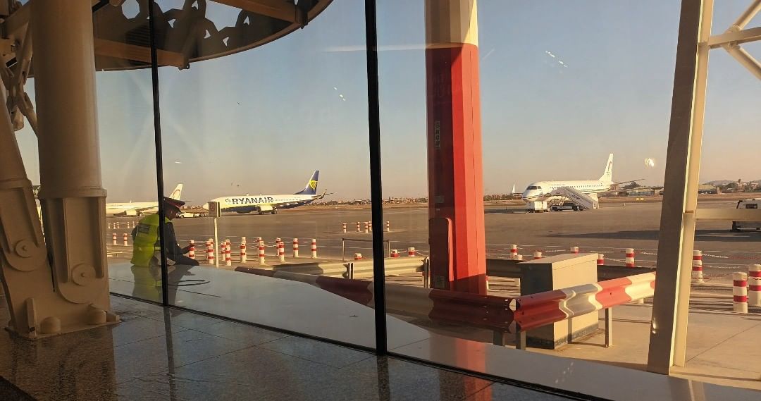مطار مراكش