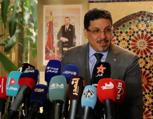 الخارجية اليمنية: المغرب يعاني بدوره من التدخل الإيراني