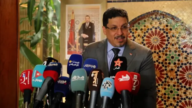 الخارجية اليمنية: المغرب يعاني بدوره من التدخل الإيراني
