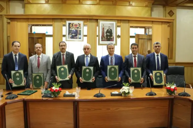 الحكومة تخصص 170 مليار سنتيم لتأهيل المراكز الاستشفائية الجامعية