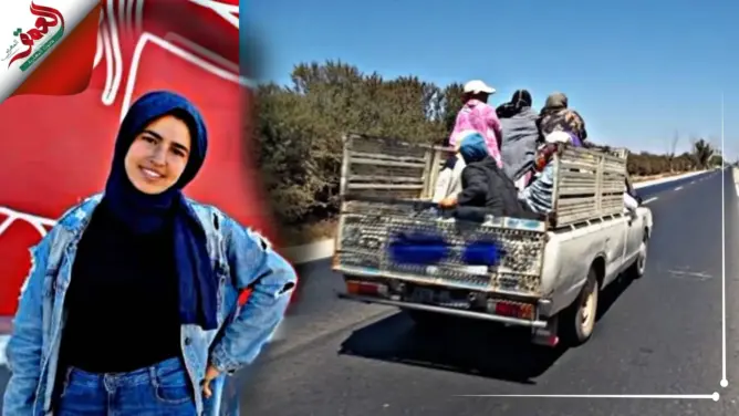 ضحية “الأوطوسطوب”.. قصة مأساوية لتلميذة بالجديدة توفيت أثناء عودتها من المدرسة (فيديو)