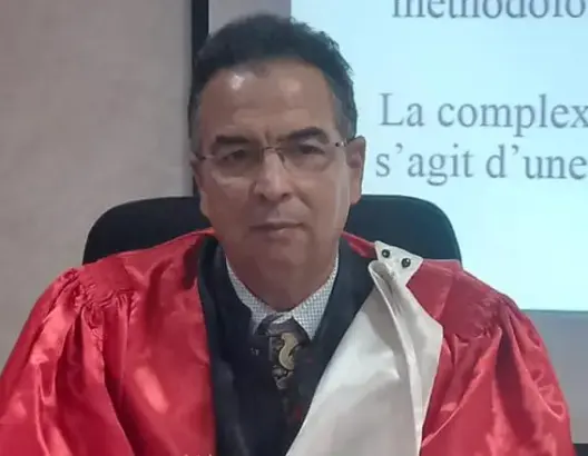 عميد كلية الحقوق مراكش سابقا