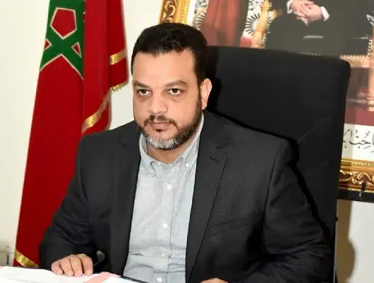 رئيس جماعة آسفي